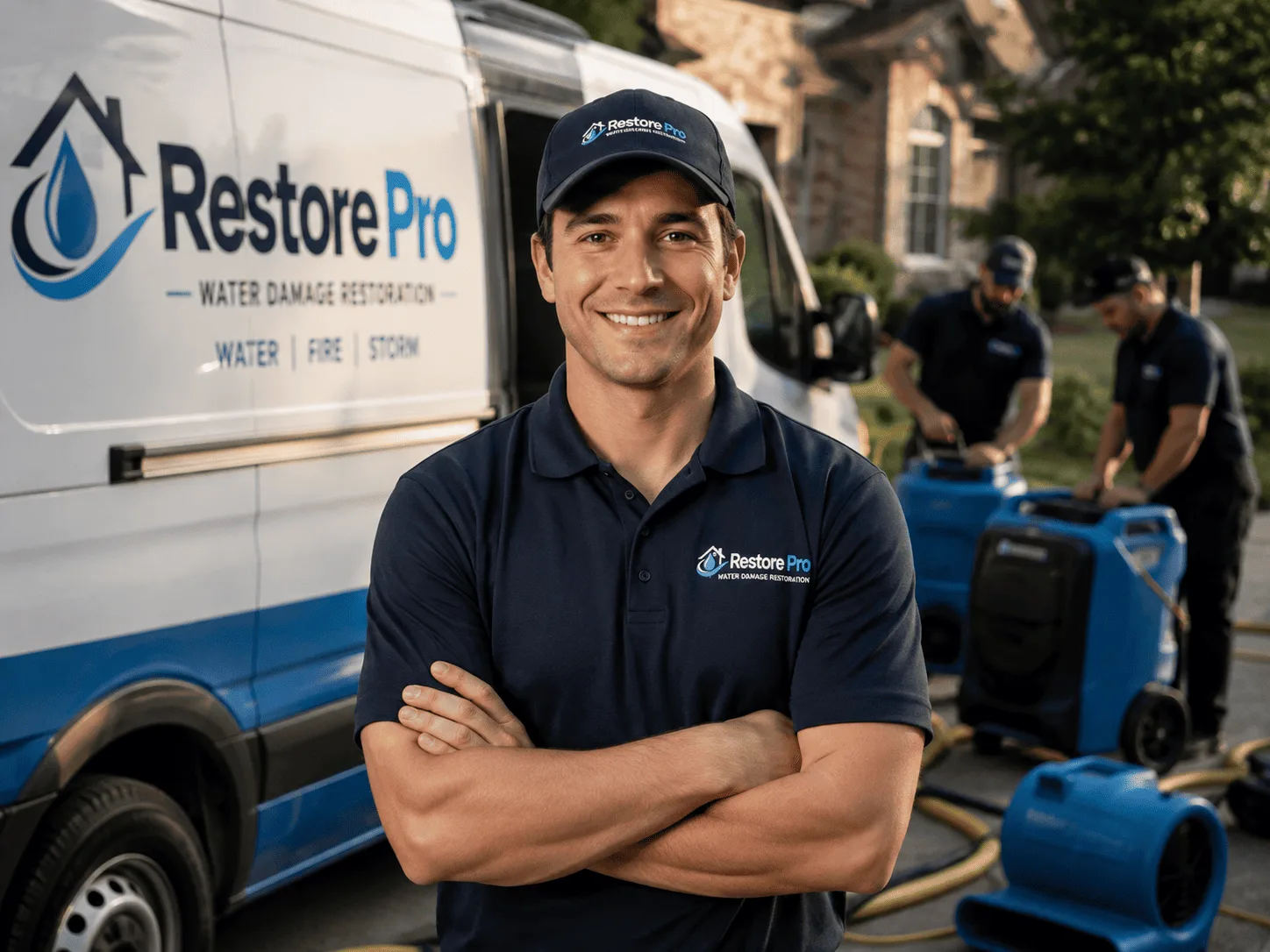 Water Damage Restoration company in New Hampton, NY
